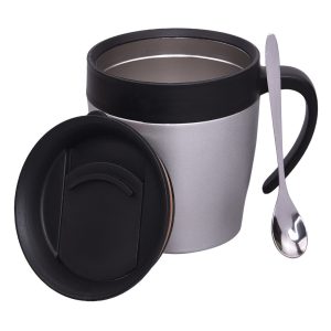Tork 350-Stainless Steel Travel Mug