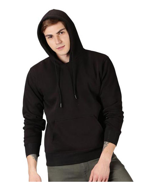 Hooded Sweathshirt -Non-Zipper