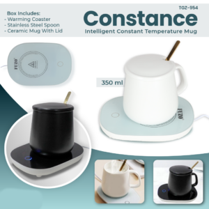 Constance Intelligent Constant Temperature Mug