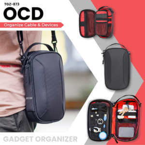 OCD – Gadget Organiser