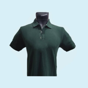 US Polo Assn Collared T-Shirt – Bottle Green