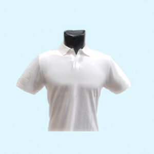 US Polo Assn Collared T-Shirt – White