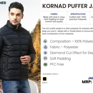 Kornad Puffer Jacket