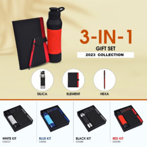 3-IN-1 Gift Set Silica