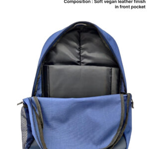 Jack & Jones Rasmus Backpack Blue