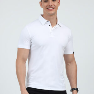 Rare Rabbit Signature Edition Polo – White