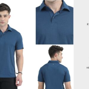 Rare Rabbit Signature Edition Polo