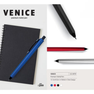 Venice Metal Pens