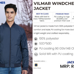 Jack And Jones Vilmar Wind Cheater Jacket