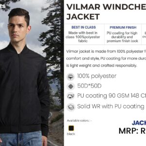 Vilmar Wind Cheater Jacket