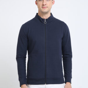 C High Neck Jacket