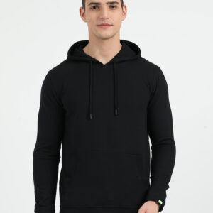 Caslay Hoodies Black