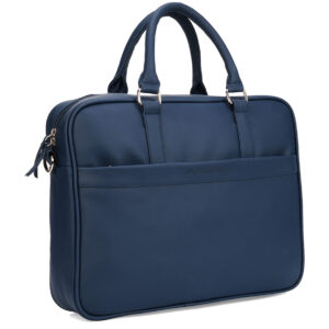 Jack & Jones Hugo File Case Bag Blue