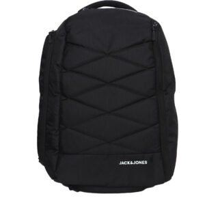 Jack & Jones Jeff Maxx Backpack Black