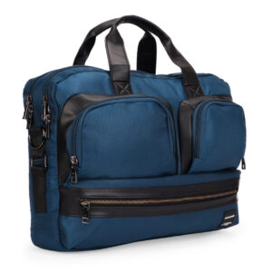 Jack & Jones Sore File Case Bag Blue