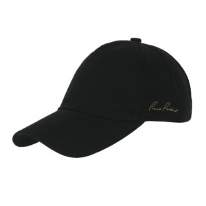 Rare Rabbit Cotton Cap Black