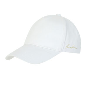 Rare Rabbit Cotton Cap White