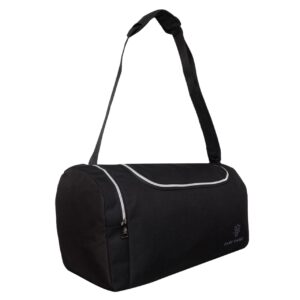 Rare Rabbit Mini Duffle Bag Black