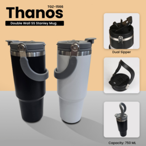 Thanos | Double Wall SS Stanley Mug