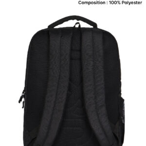 Jack & Jones Anton Backpack Black