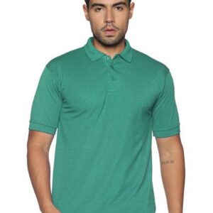 Aqua Green | 220 GSM Plain Polo