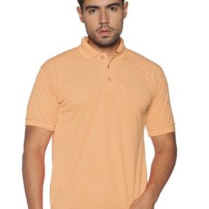 Beige | 220 GSM Plain Polo