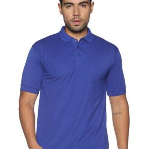 Royal Blue | 220 GSM Plain Polo