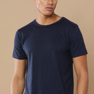 180 GSM Sustainable Cotton Round Neck