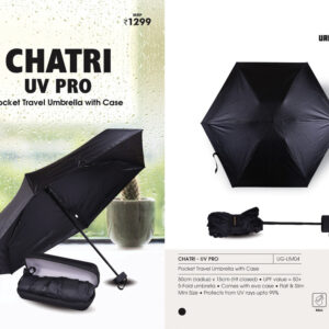 Chatri UV Pro