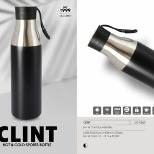 Clint | Hot and Cold Bottle