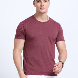 180 GSM Eco Blend Cotton Round Neck