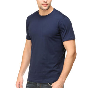 Navy Blue | Eco Blend Round Neck