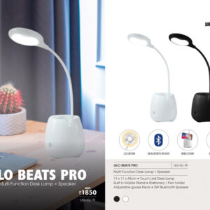 Glo Beats Pro | Bluetooth Speaker