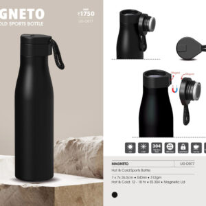 Magneto | Hot and Cold Bottle