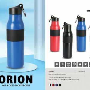 Orion | Hot and Cold Bottle