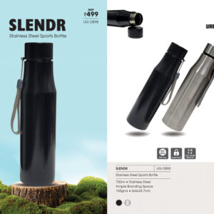 Slendr | Stainless Steel Bottle