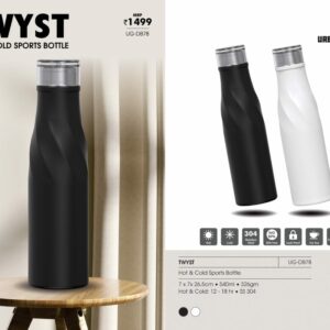 Twyst | Hot and Cold Bottle