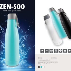 Zen 500 | Hot and Cold Bottle