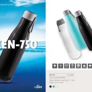 Zen 750 | Hot and Cold Bottle