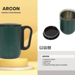 Arcon | Portable Travel Mug