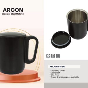 Arcon | Portable Travel Mug