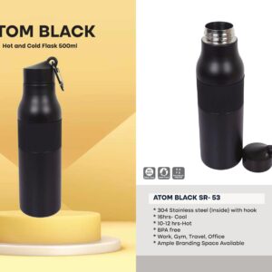 Atom | Hot and Cold Bottle