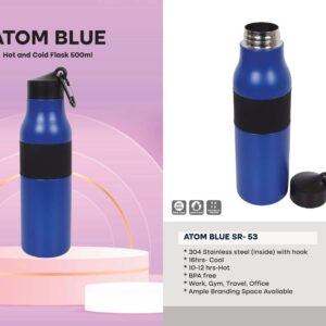 Atom | Hot and Cold Bottle