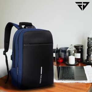 Anti-Theft Backpack BM 83 | Fur Jaden