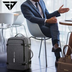 Weekender Laptop Backpack BM 84 | Fur Jaden