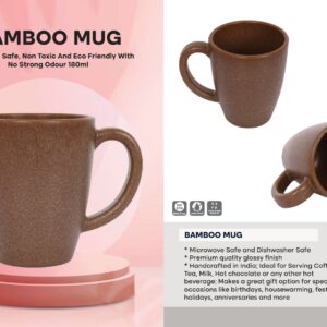 Coffee Bean Mug