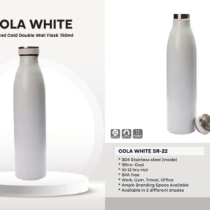 Cola | Hot and Cold Flask