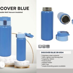 Discover Vacuum Double Insulated