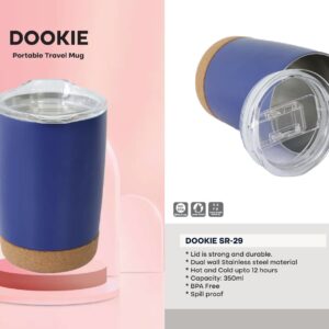 Dookie | Portable Travel Mug