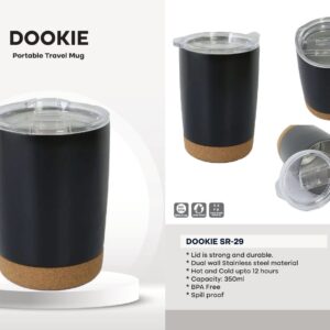 Dookie | Portable Travel Mug